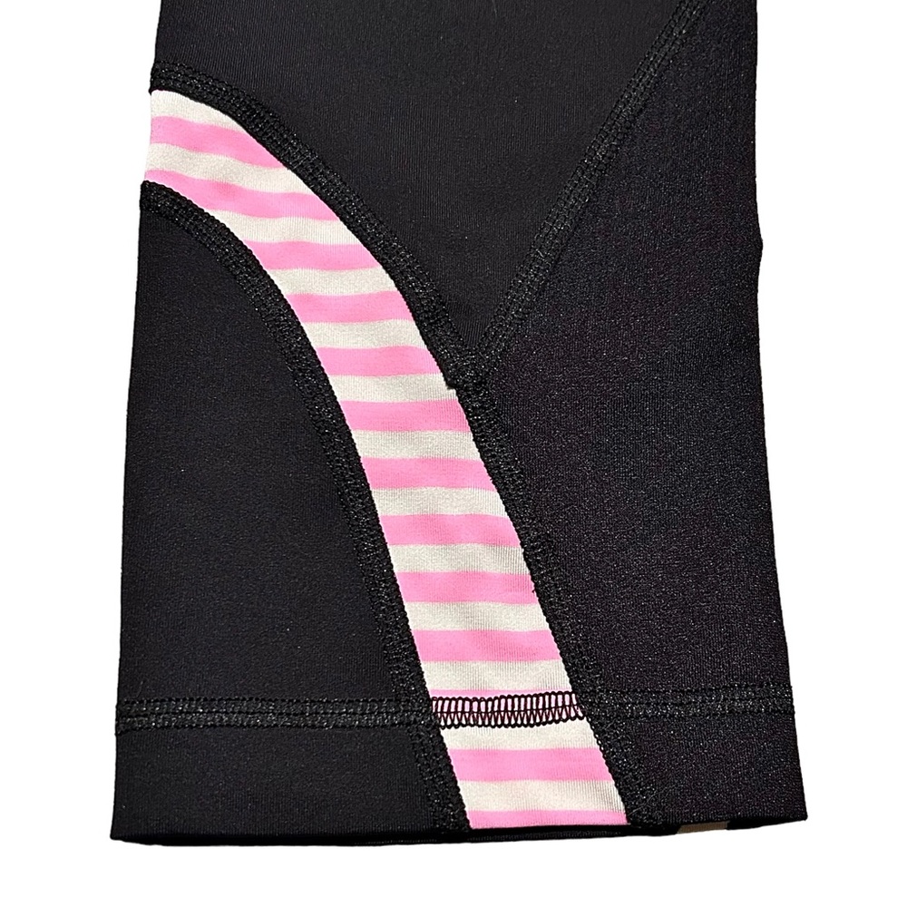 Lululemon Run Inspire Crop Leggings Size 6 - Picture 11 of 12